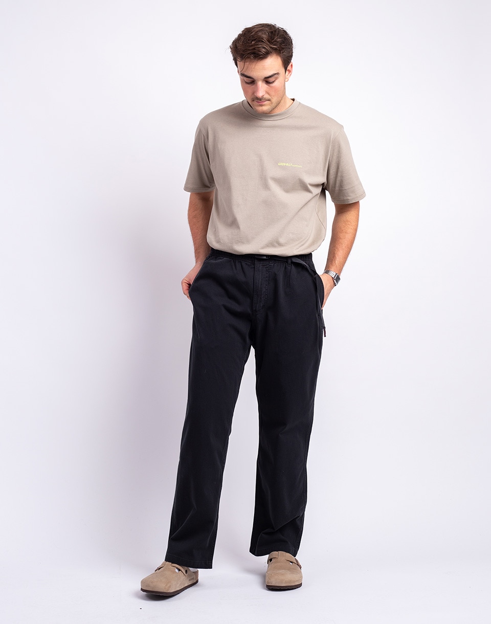 Gramicci Gramicci Pant Straight Fit BLACK L