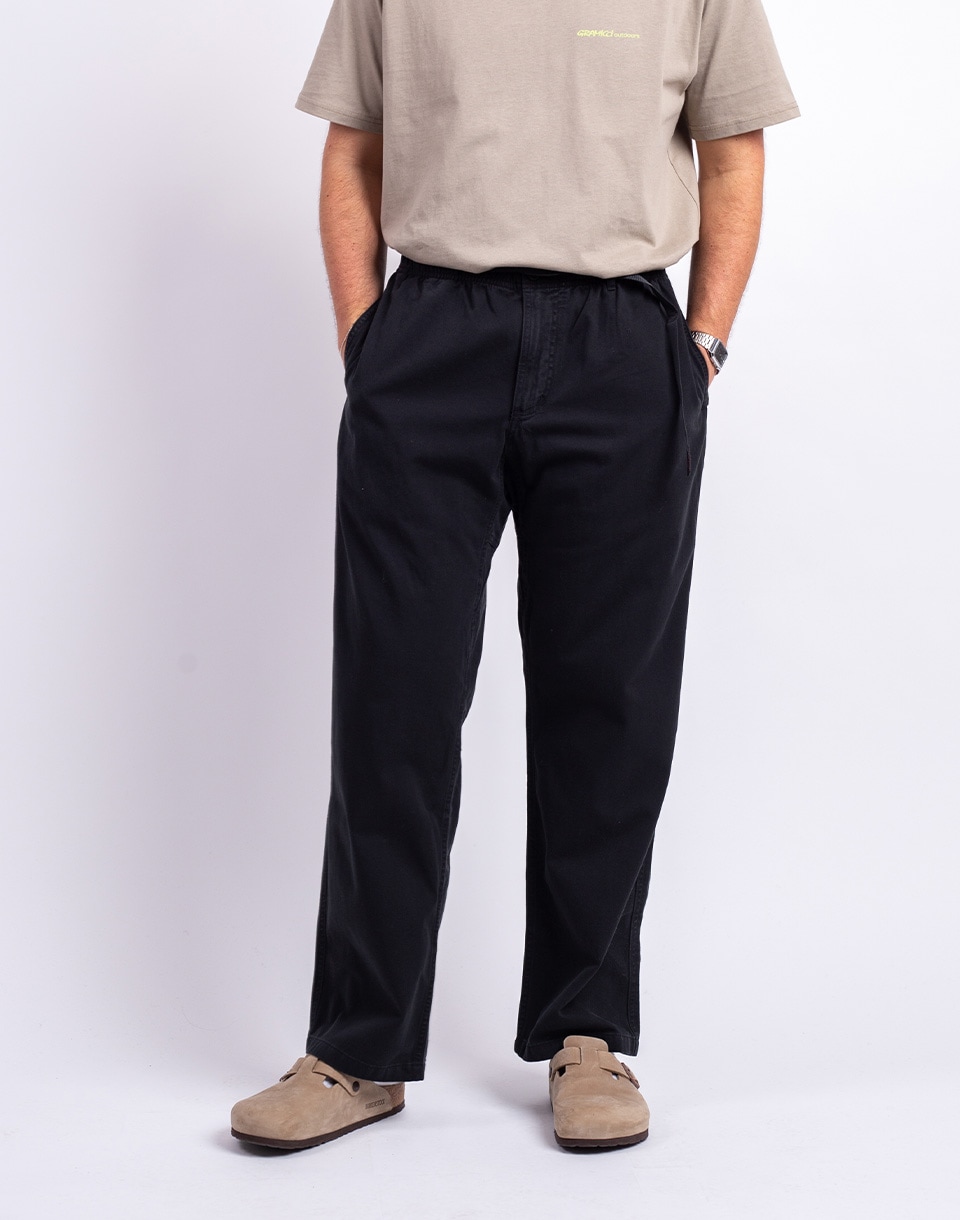 Gramicci Gramicci Pant Straight Fit BLACK XL