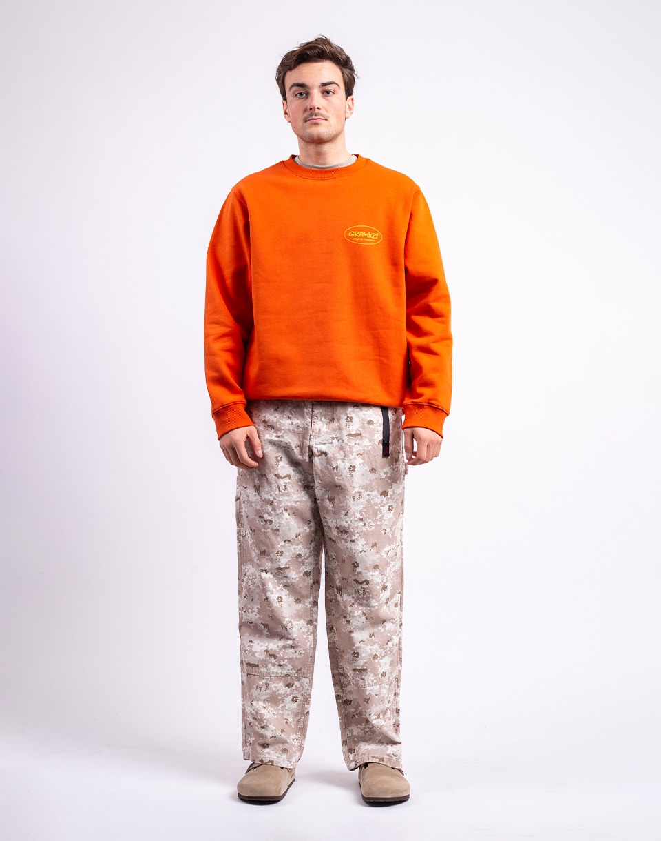 Gramicci Canvas Work Pant DUST BOWL M
