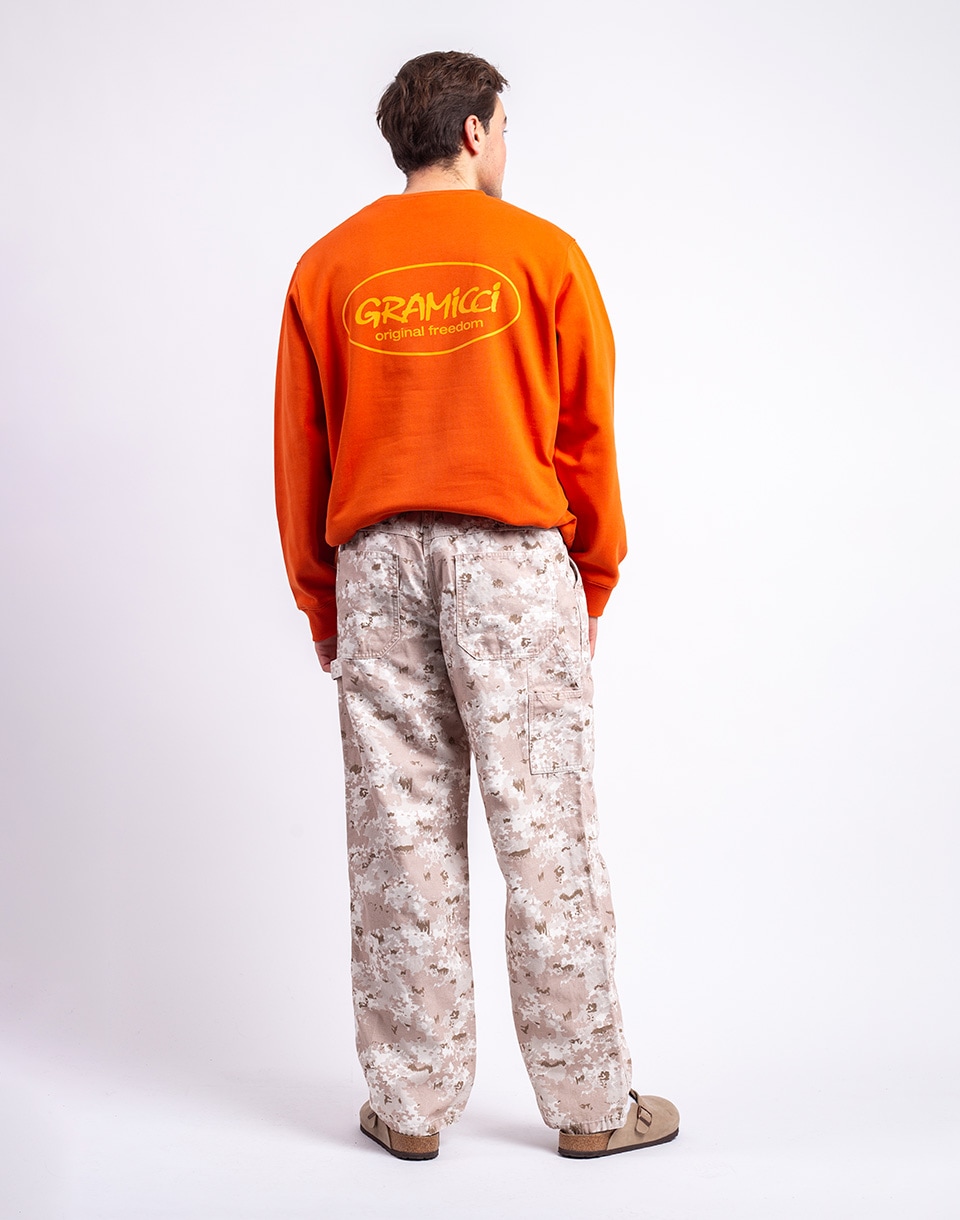 Gramicci Canvas Work Pant DUST BOWL M