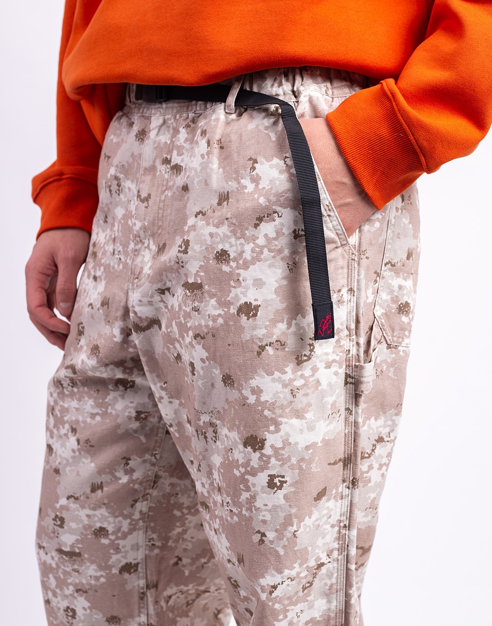 Gramicci Canvas Work Pant DUST BOWL M