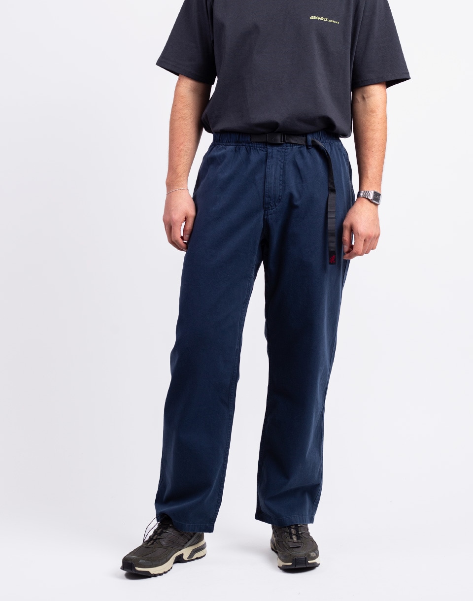 Gramicci Gramicci Pant Straight Fit NAVY PIGMENT L