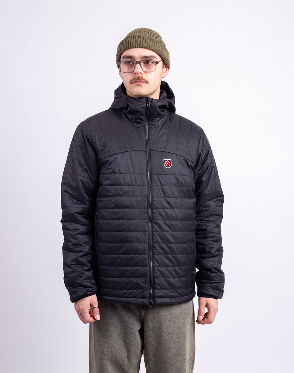 Fjällräven Expedition X-Lätt Hoodie M 550 Black M