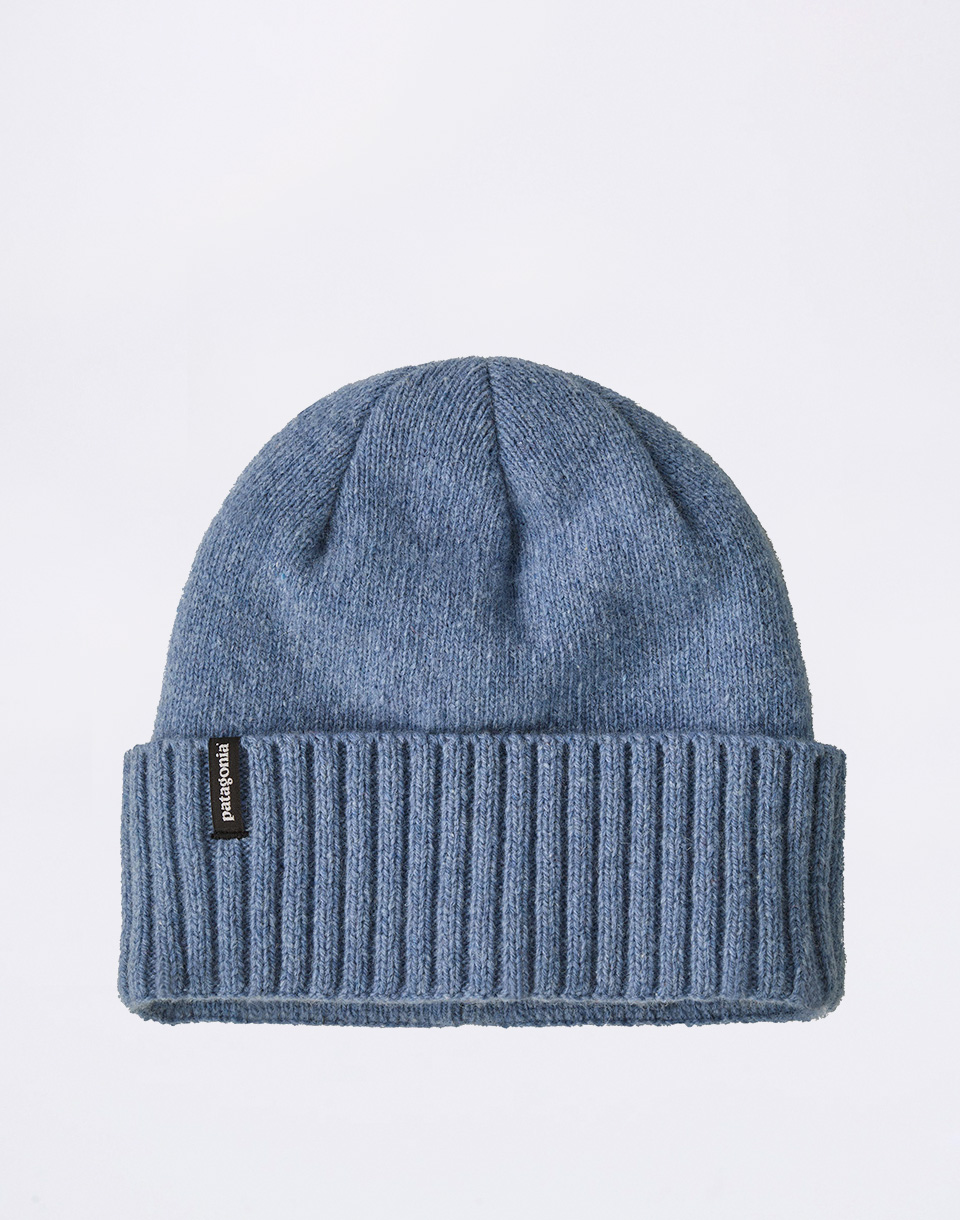 Patagonia Brodeo Beanie Barnacle Blue