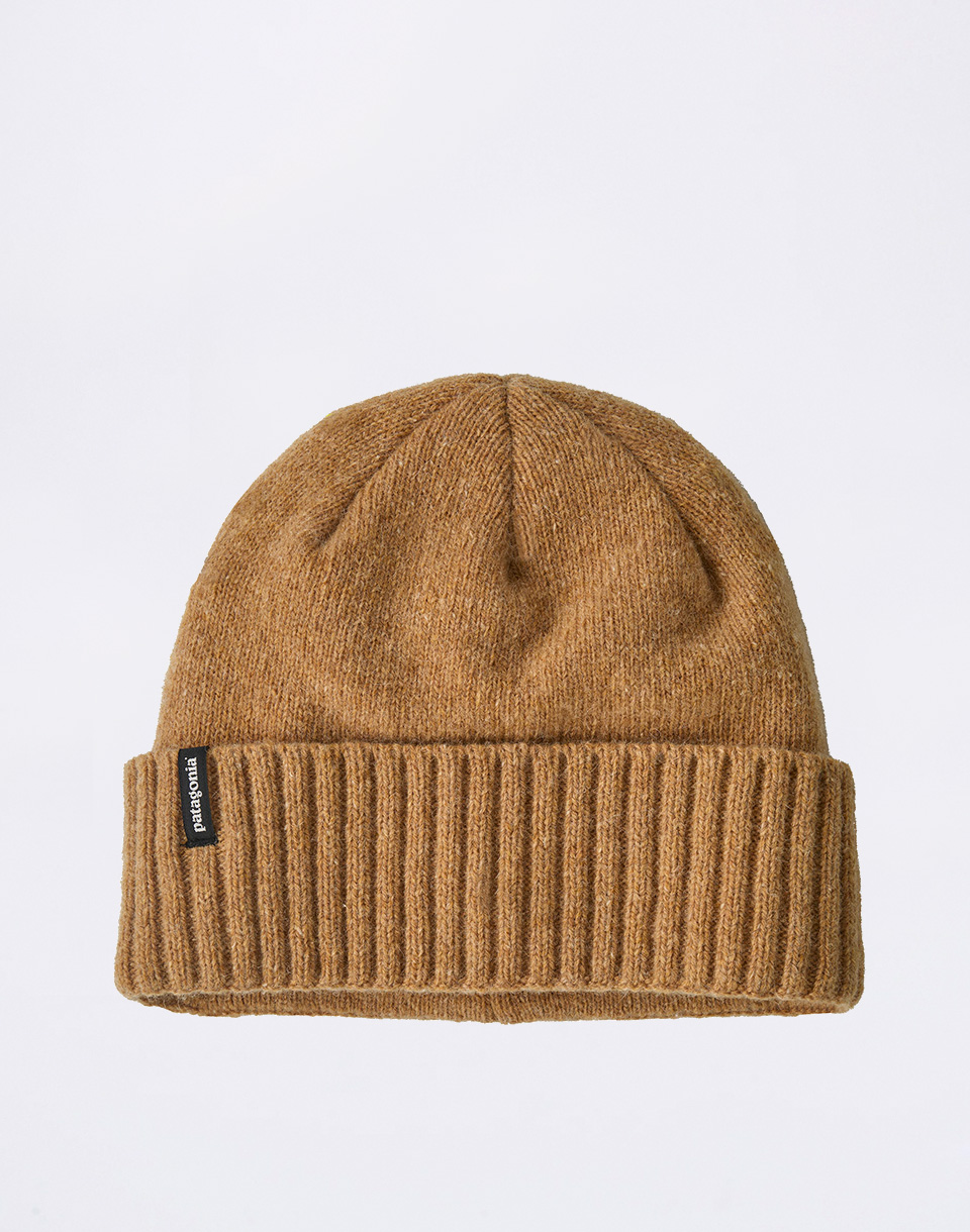 Patagonia Brodeo Beanie Talon Gold
