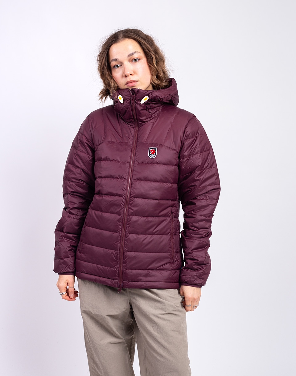 Fjällräven Expedition Pack Down Hoodie W 357 Port L