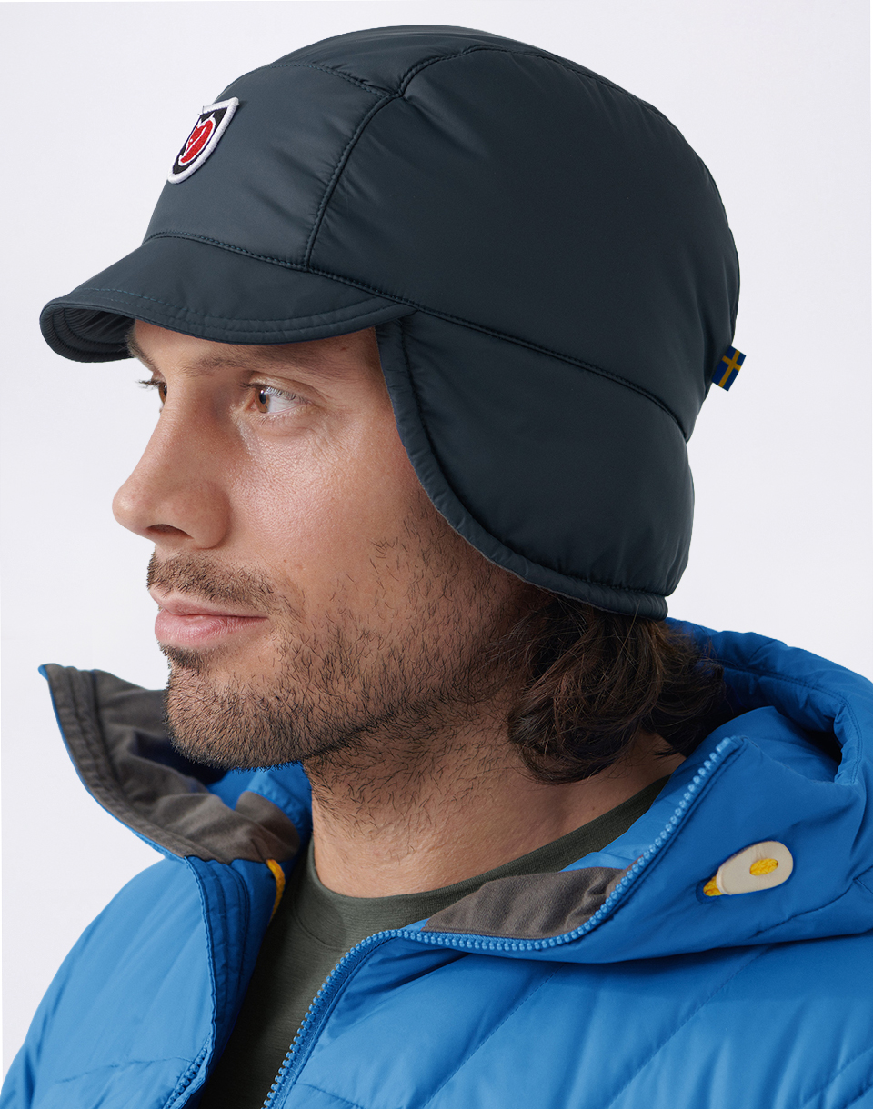 Fjällräven Expedition Padded Cap 560 Navy S/M