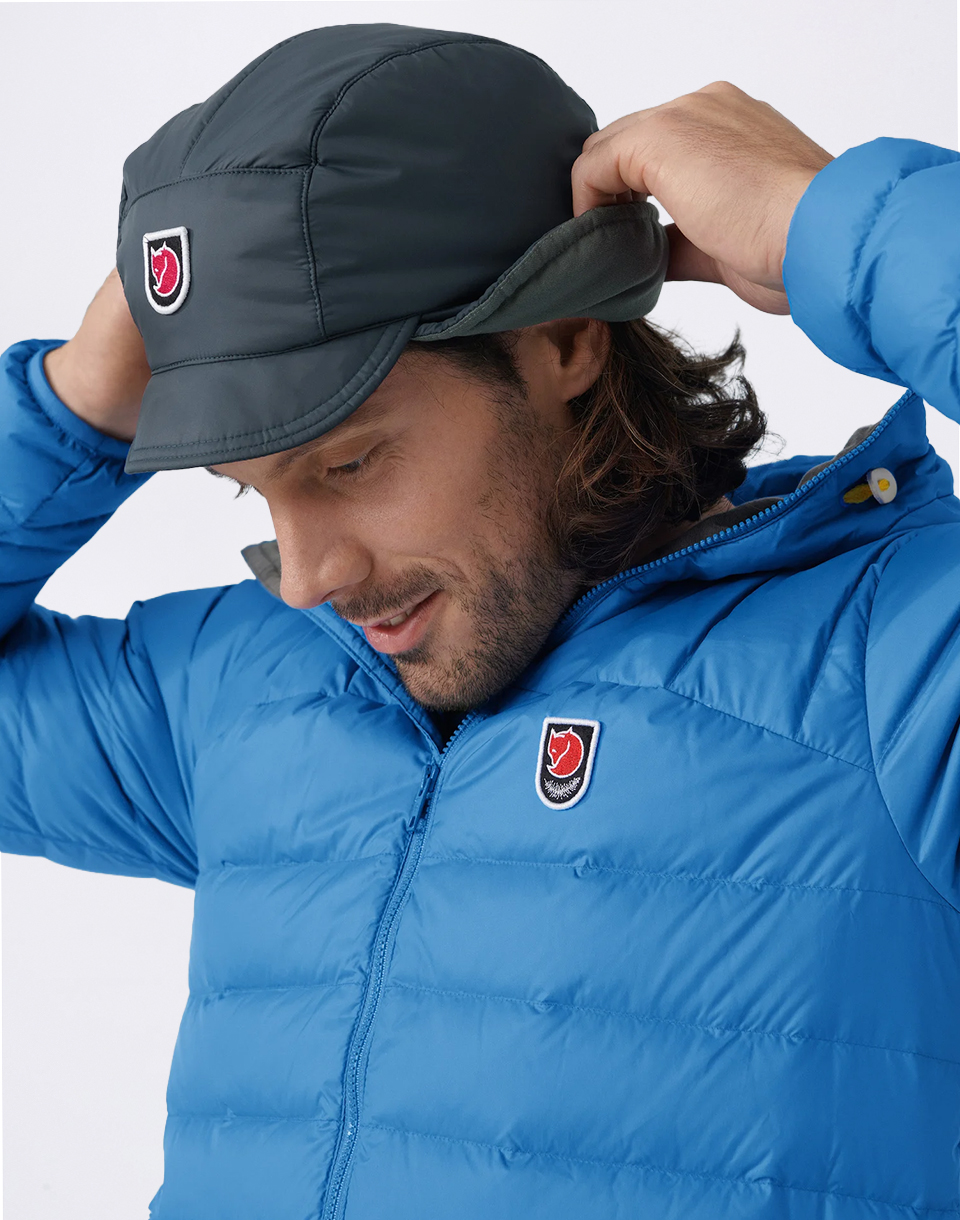 Fjällräven Expedition Padded Cap 560 Navy S/M