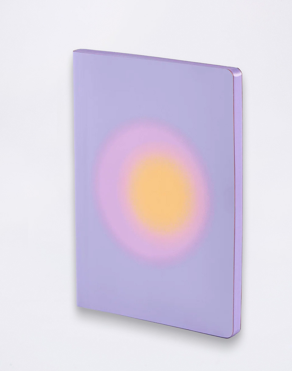 Nuuna Colour Clash L Trance Lilac