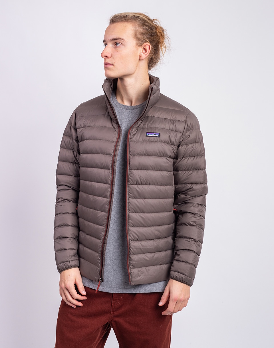 Patagonia M's Down Sweater Marlow Brown M