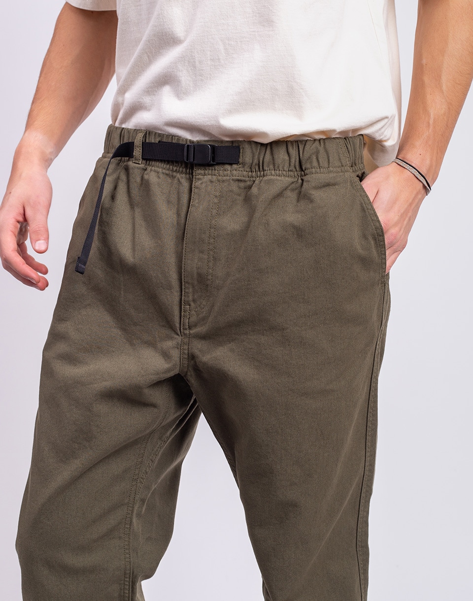 Patagonia M's Point Reyes Canvas Gi Pants Basin Green M