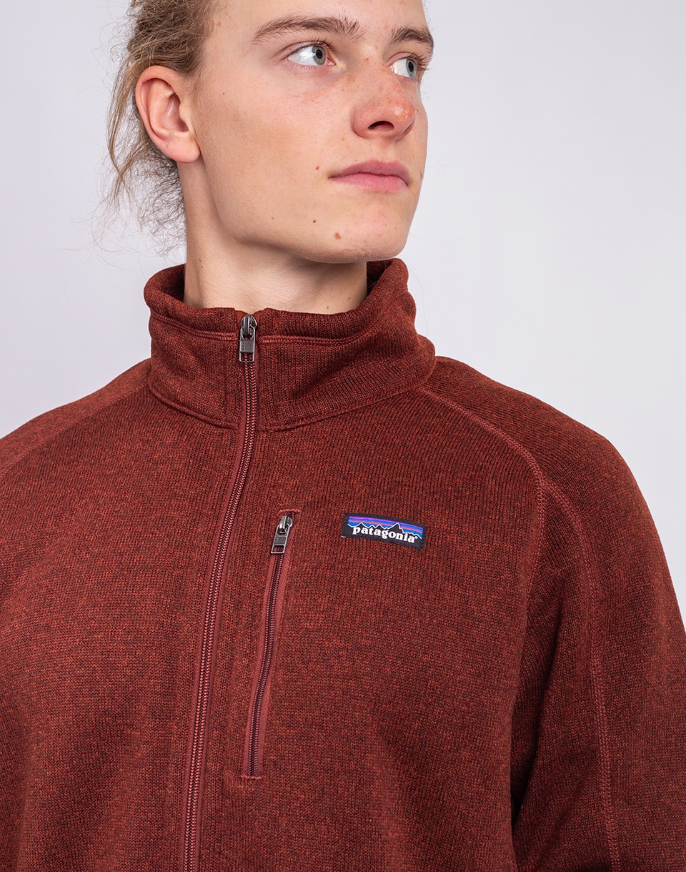 Patagonia M's Better Sweater Jacket Dried Vanilla M