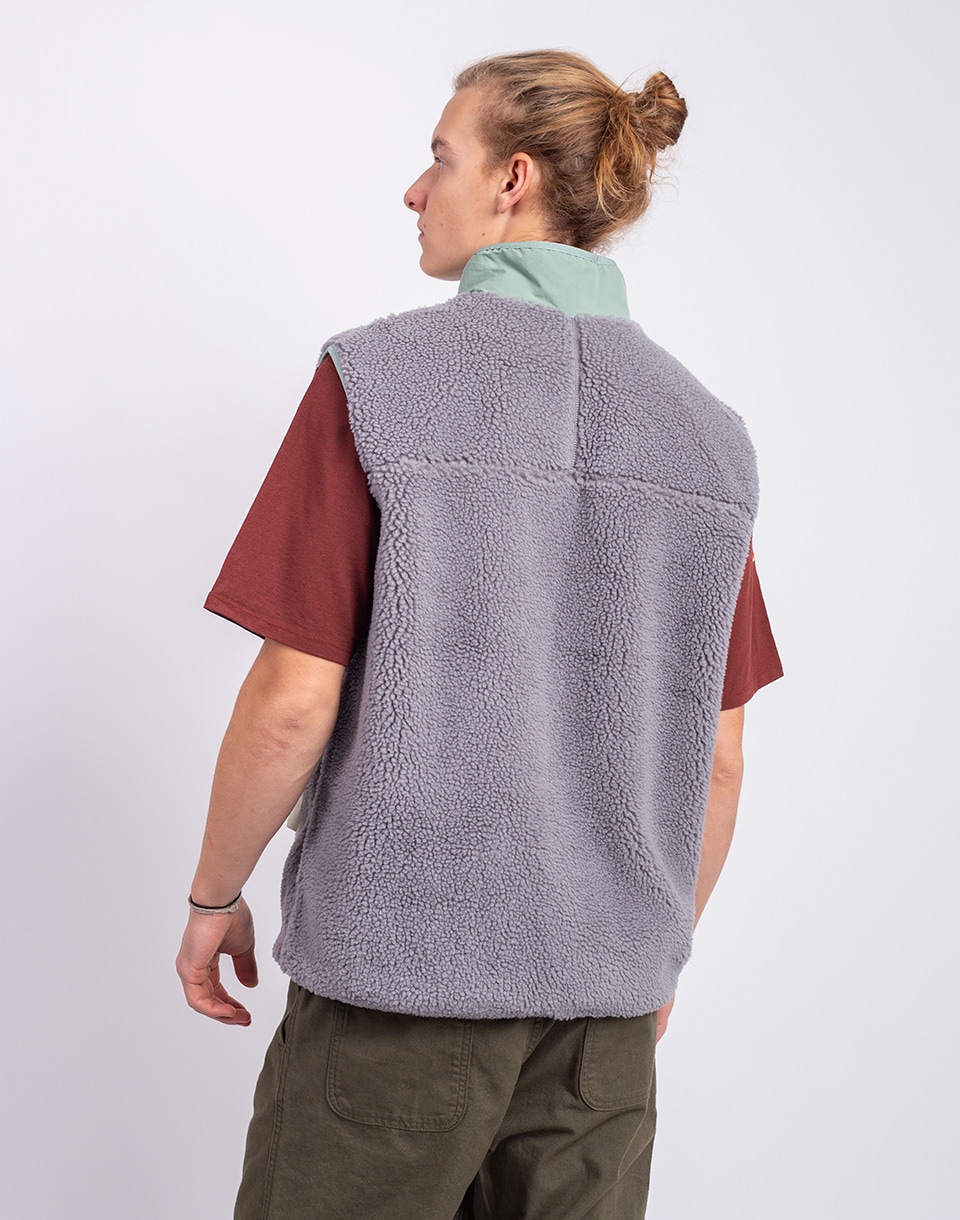 Patagonia M's Classic Retro-X Vest Forever Grey S
