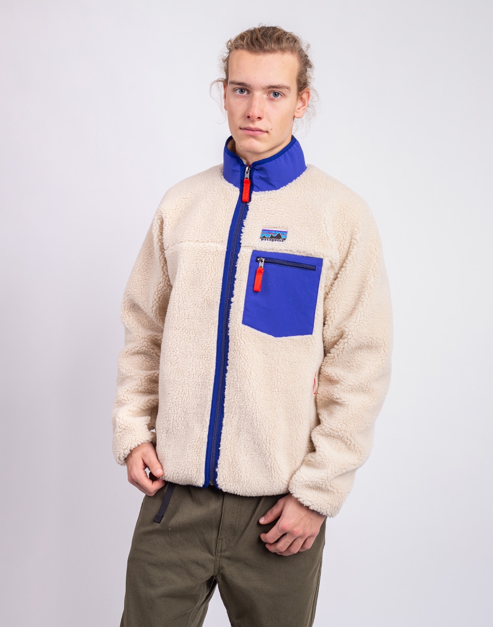 Patagonia M's Classic Retro-X Jacket Dark Natural XL