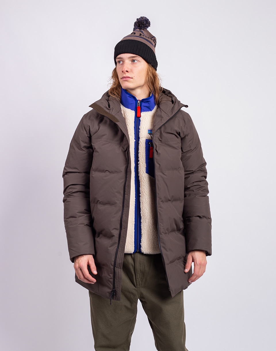 Patagonia M's Jackson Glacier Parka Otter Brown XL