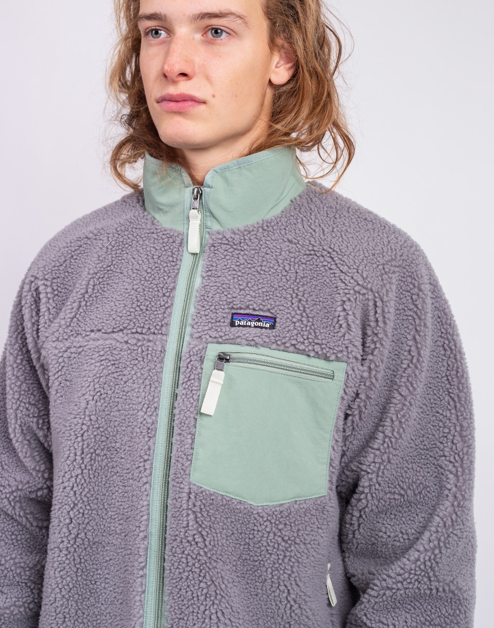 Patagonia M's Classic Retro-X Jacket Forever Grey M