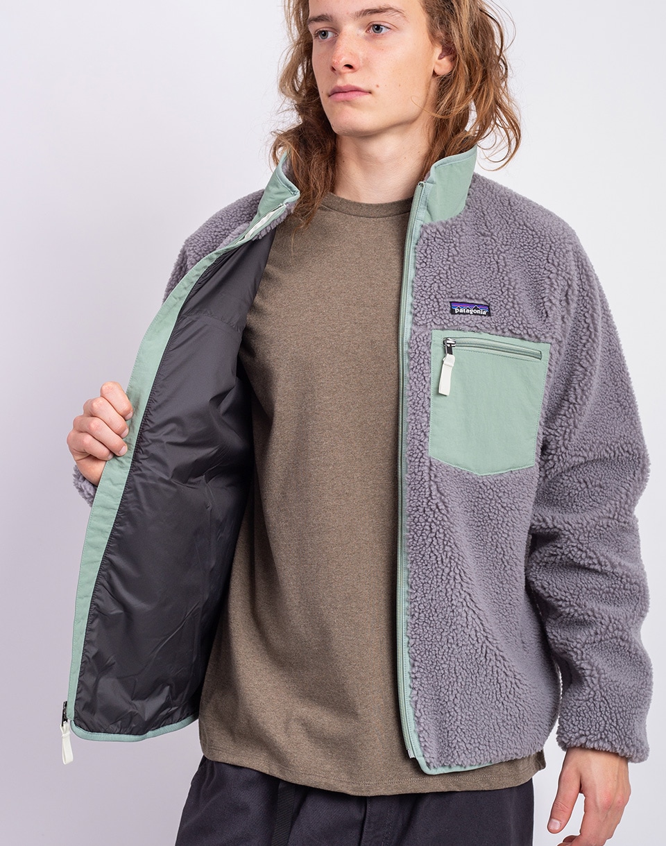 Patagonia M's Classic Retro-X Jacket Forever Grey M