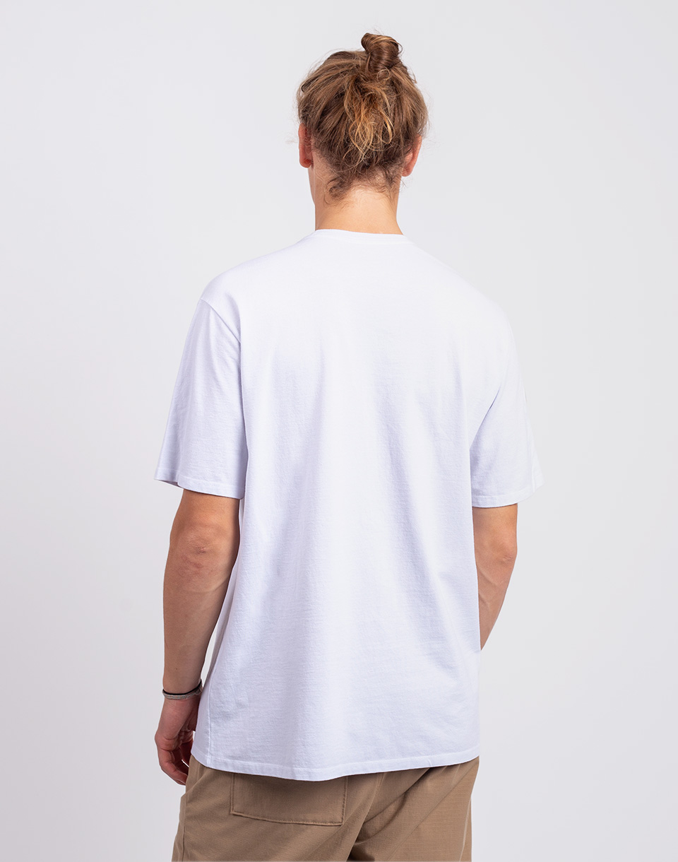 Patagonia M's Fitz Roy Icon Responsibili-Tee White S