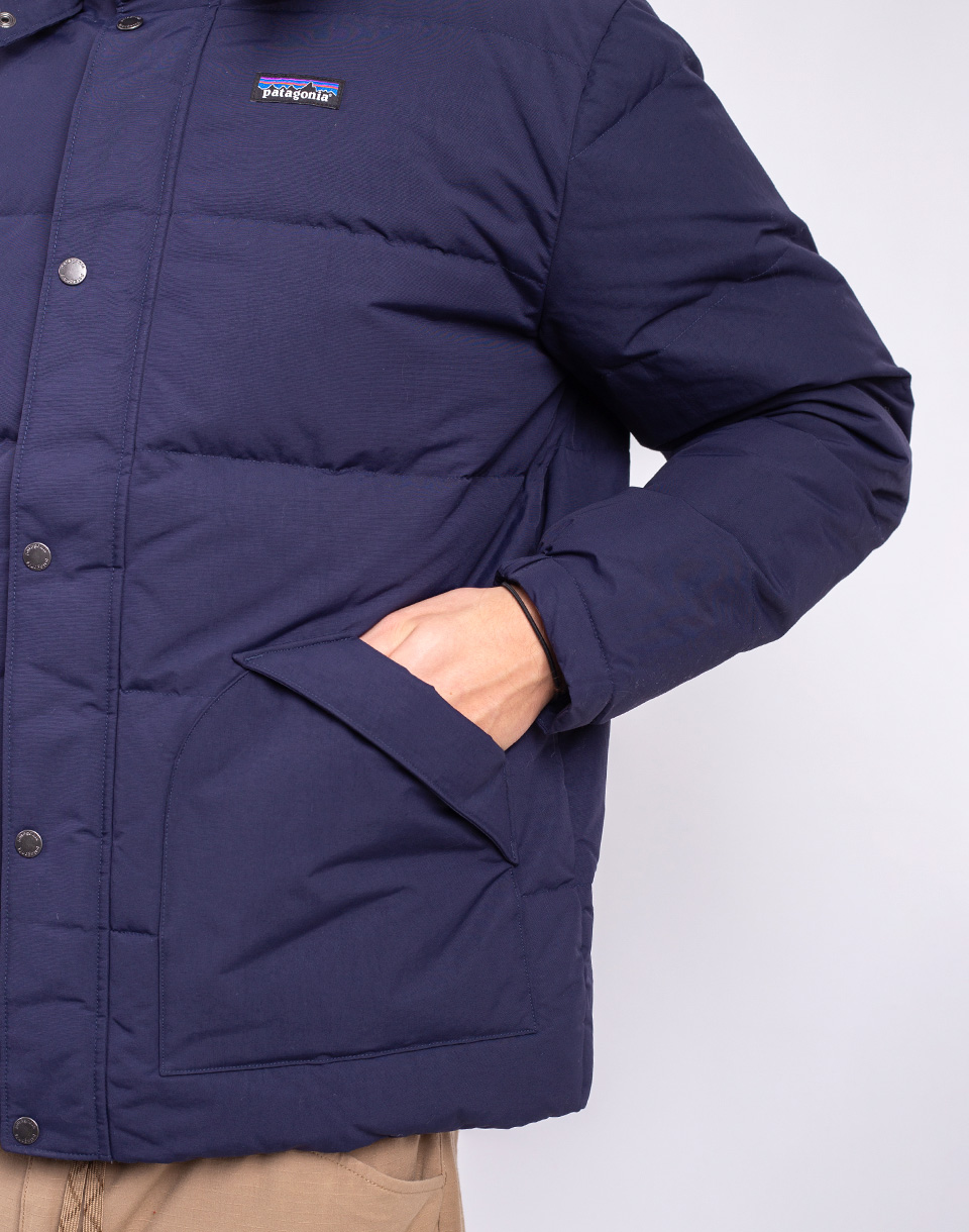 Patagonia M's Downdrift Jacket Sunken Blue L
