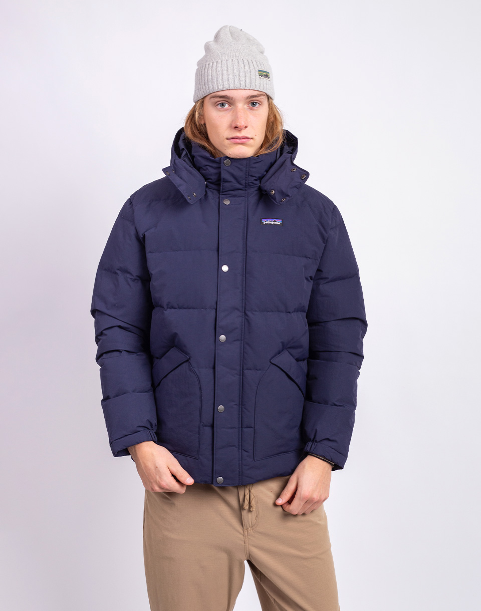 Patagonia M's Downdrift Jacket Sunken Blue L
