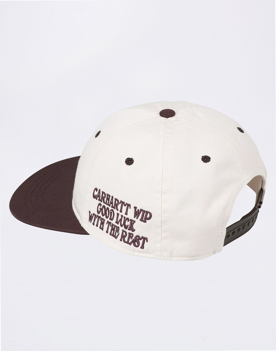 Carhartt WIP Clover Cap Wax/Palisander