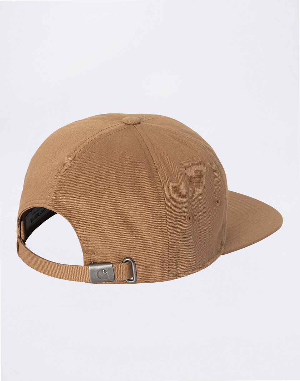 Carhartt WIP Sardinas Cap Hamilton Brown