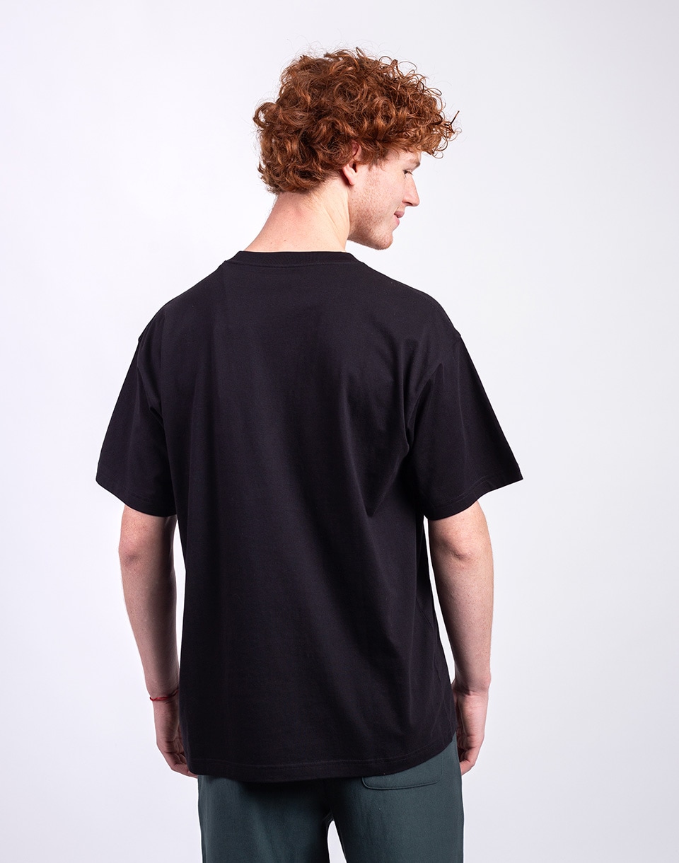 Carhartt WIP S/S Clover T-Shirt Black S