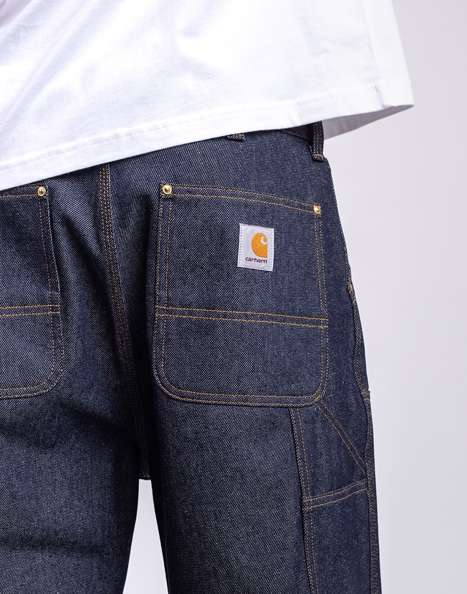 Carhartt WIP OG Double Knee Pant Blue rigid S