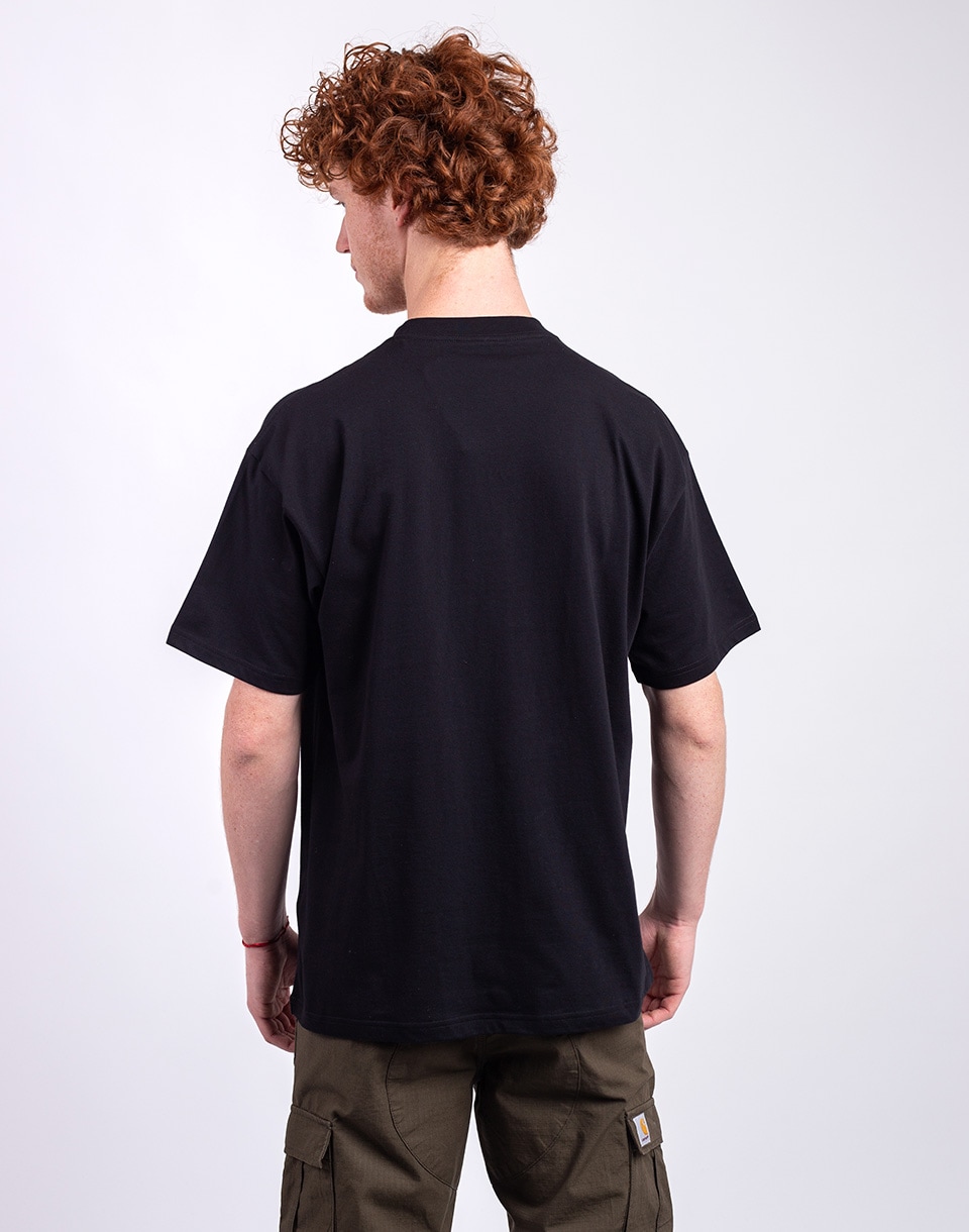 Carhartt WIP S/S Vrooom T-Shirt Black L