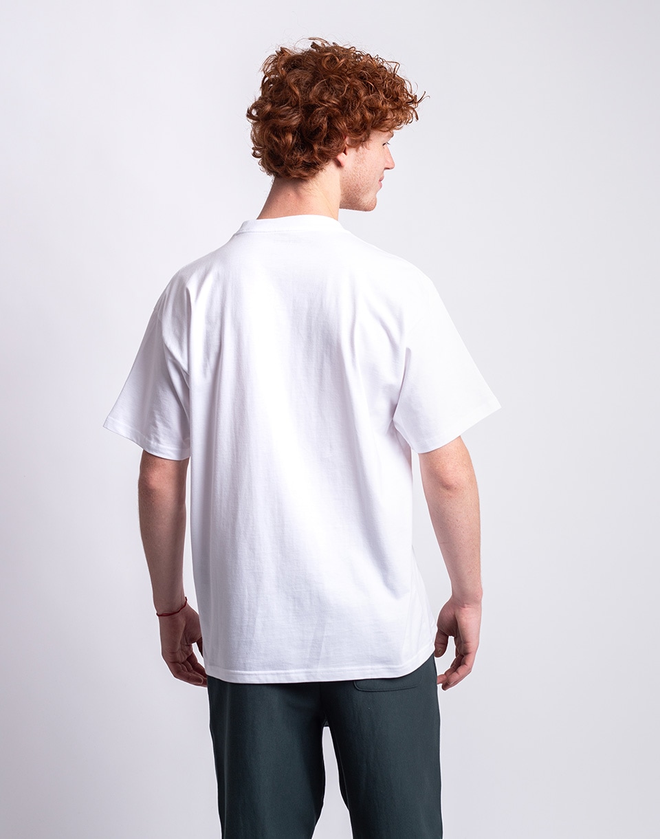 Carhartt WIP S/S Duck Duck T-Shirt White M