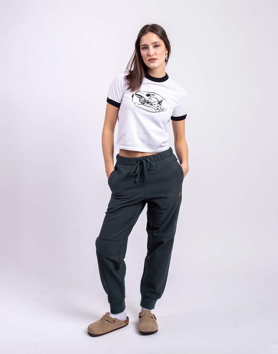 Carhartt WIP W' S/S Reminiscing Ringer T-Shirt White heavy stone wash M
