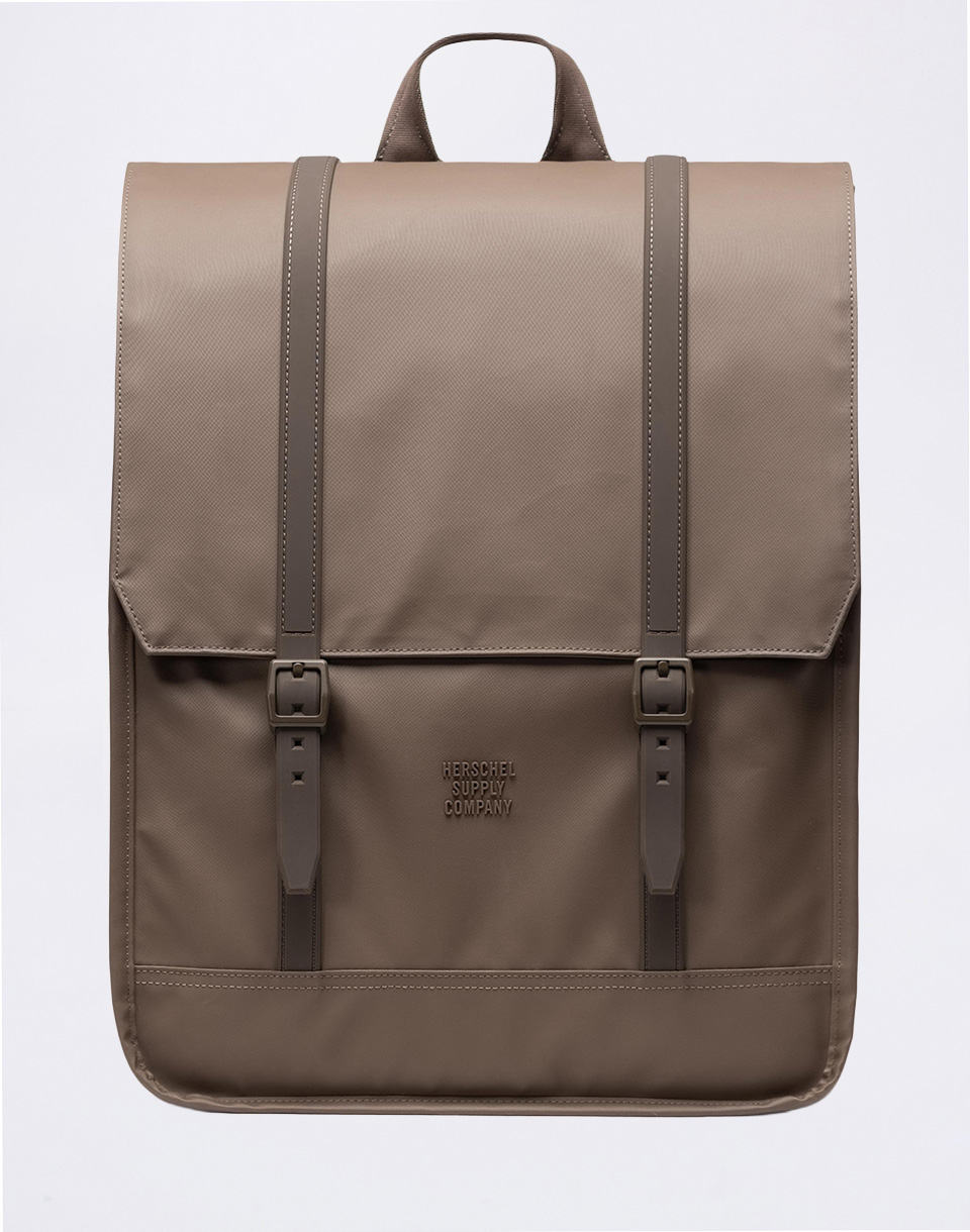 Batoh Herschel Supply Survey Major Brown