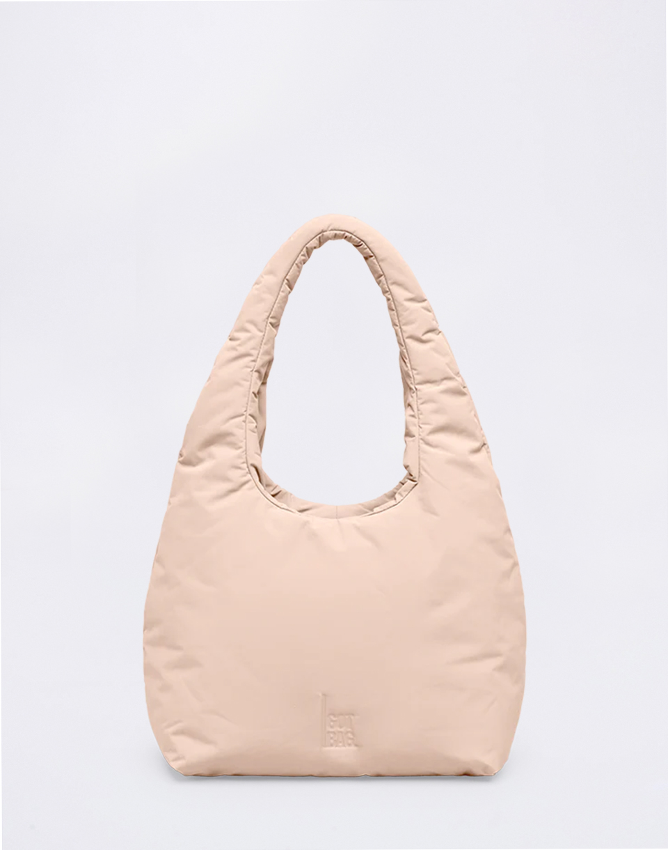 Got Bag Cloud Shoulder Bag pearl