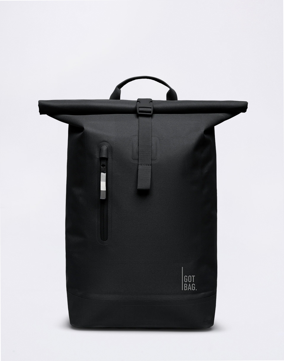 Batoh Got Bag Rolltop Lite 2.0 Monochrome black