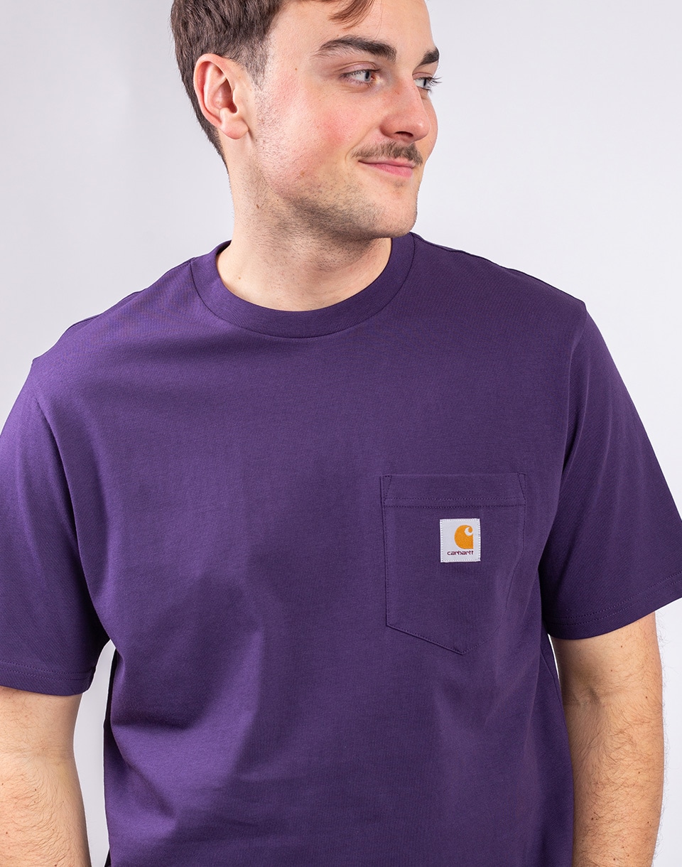 Carhartt WIP S/S Pocket T-Shirt Lokers L