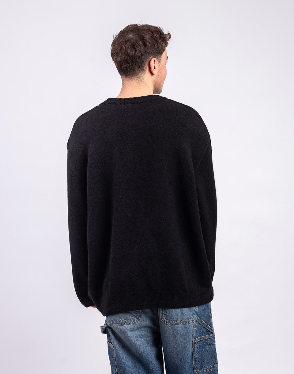 Carhartt WIP Commuting Sweater Black M