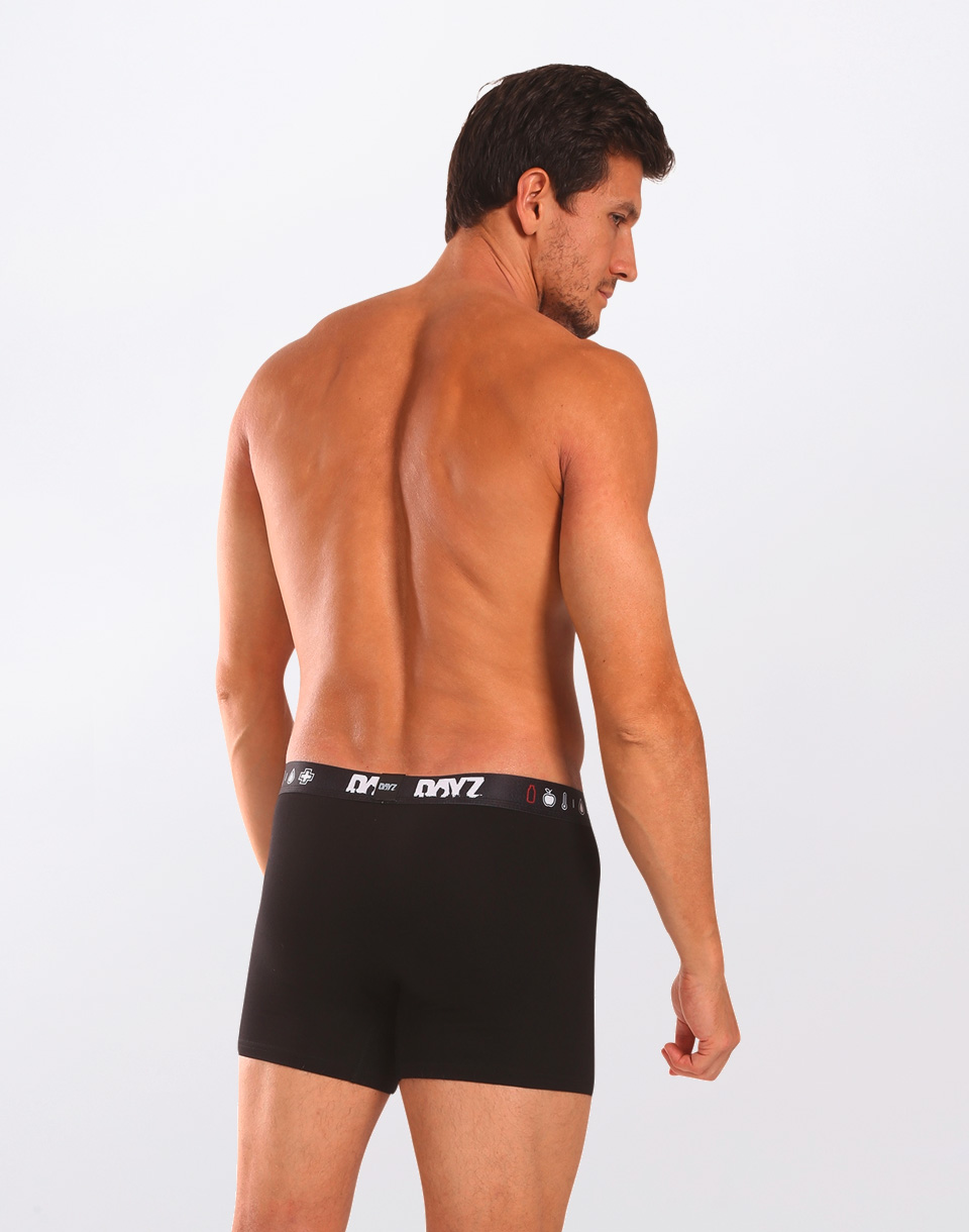 DAYZ Survivors Underwear 3-Pack Black M
