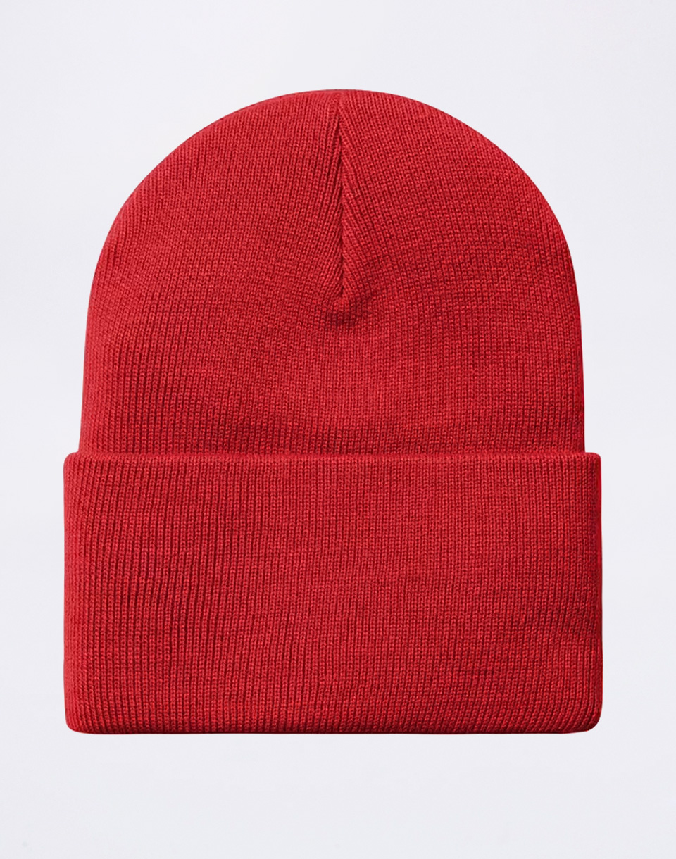 Carhartt WIP Acrylic Watch Hat Chili Pepper