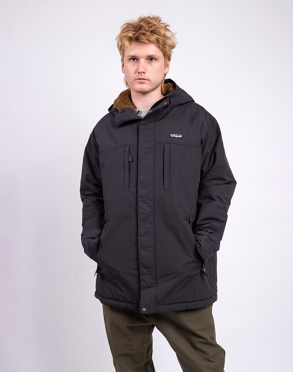 Patagonia M's Isthmus Parka Ink Black M