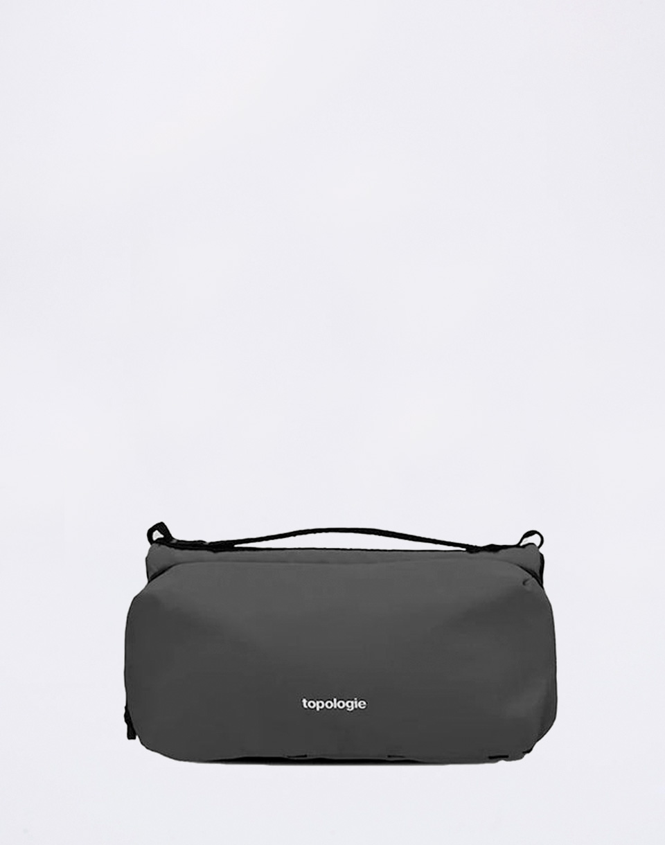 Topologie Bottle Sacoche Medium Black Papery