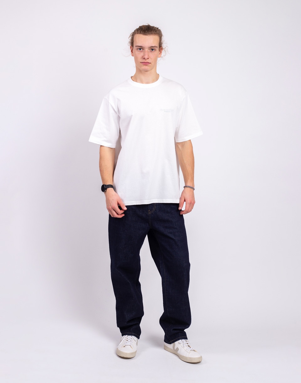 Gramicci Trouttail Tee WHITE M