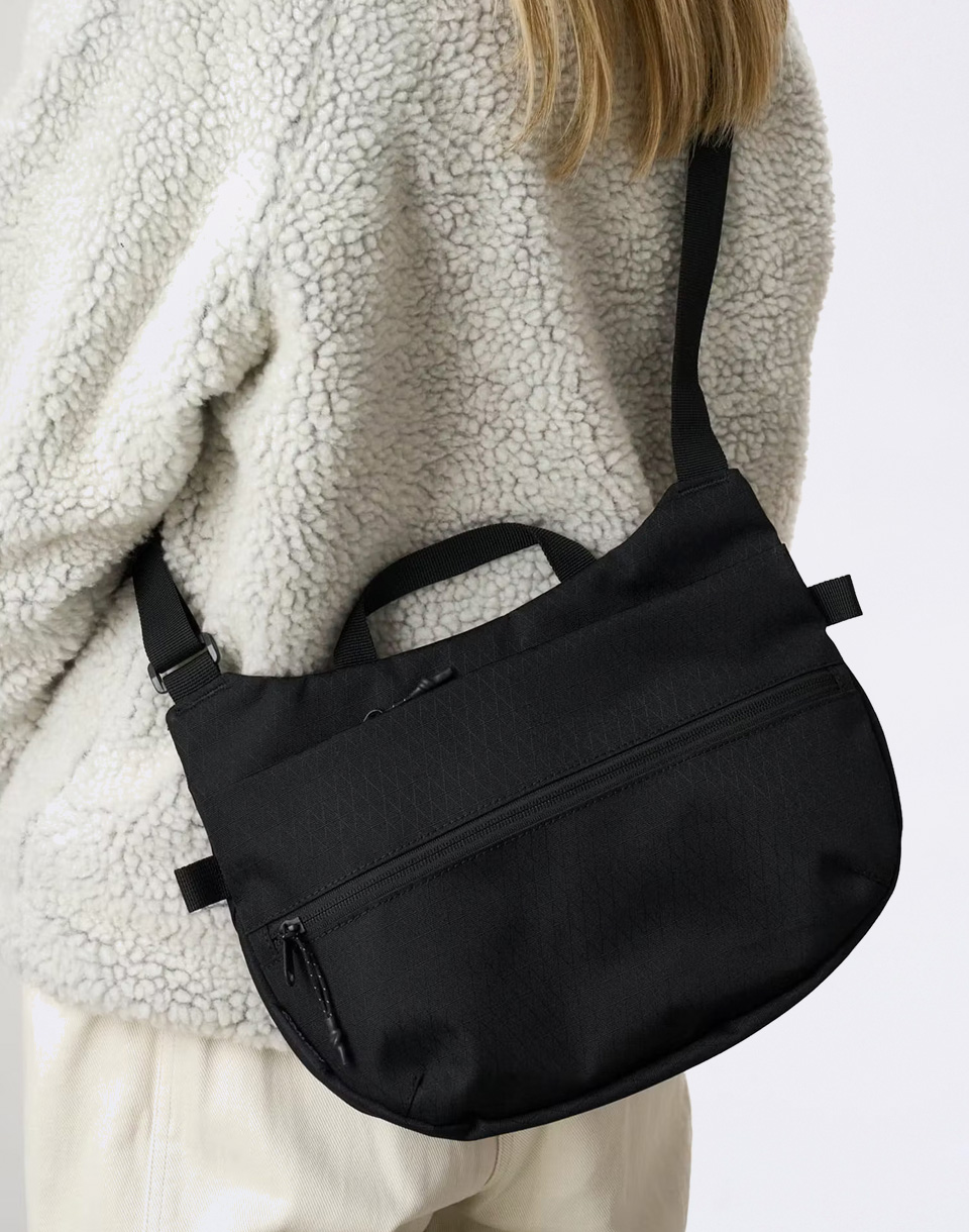 Gramicci Field Sacoche BLACK