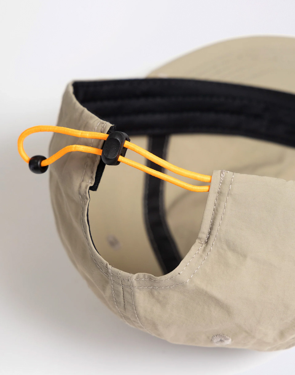 Service Works Nylon Drivers Cap KHAKI
