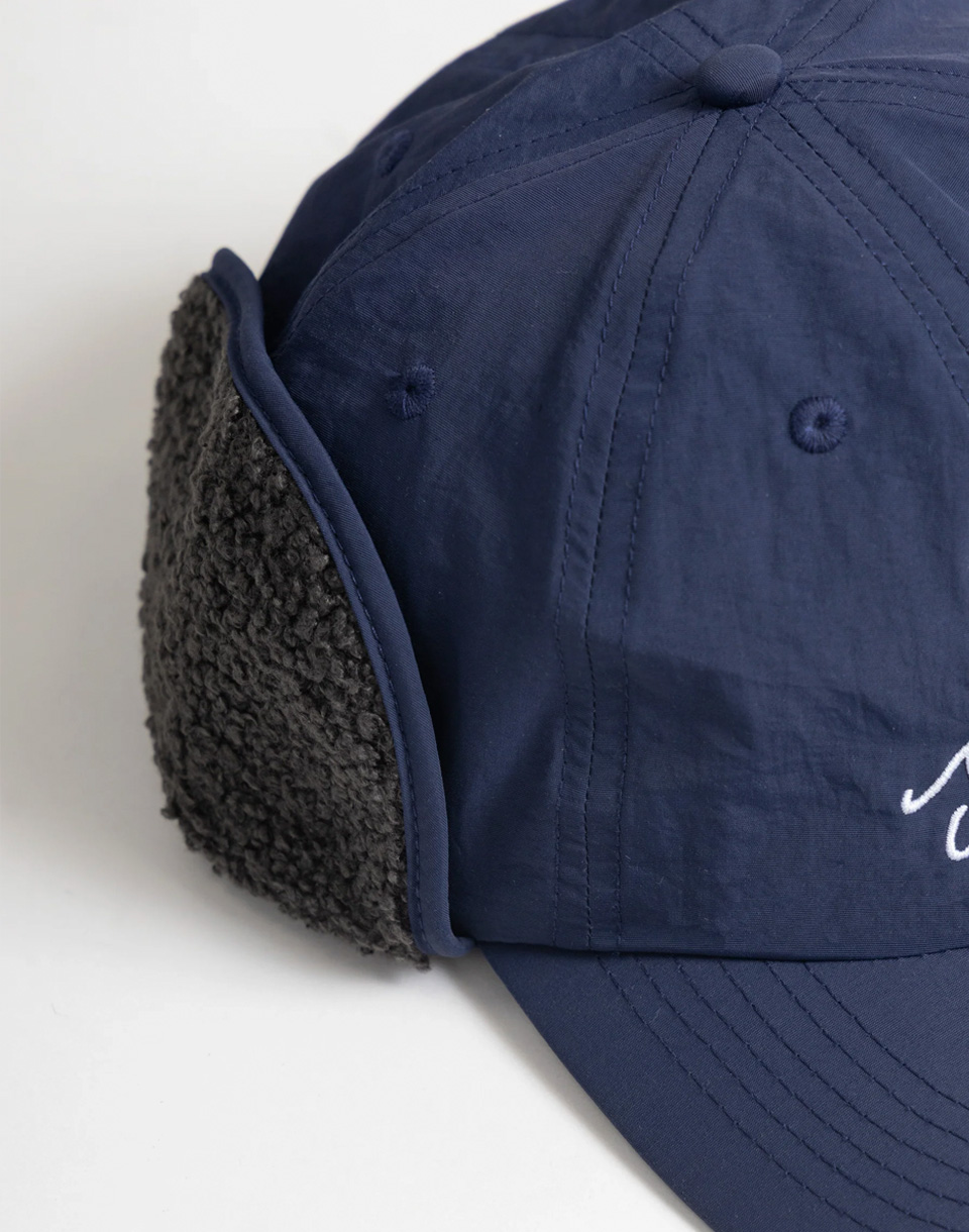 Service Works Script Trapper Hat NAVY