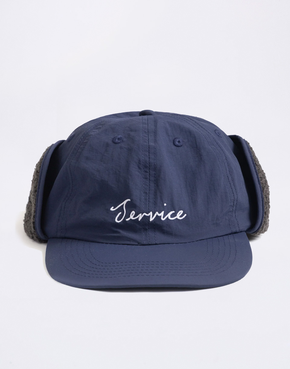 Service Works Script Trapper Hat NAVY