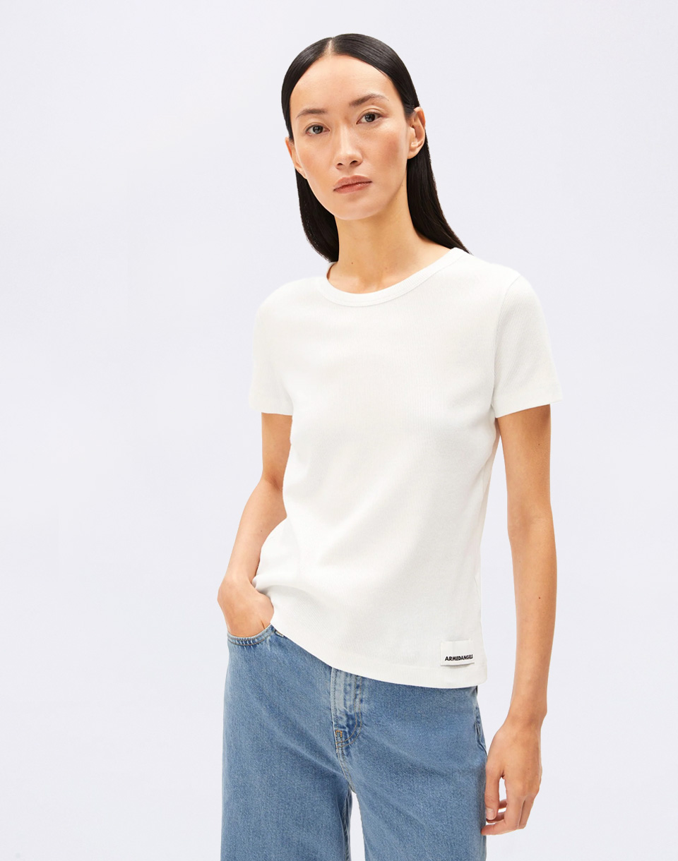 Armedangels Kardaa 188 white M