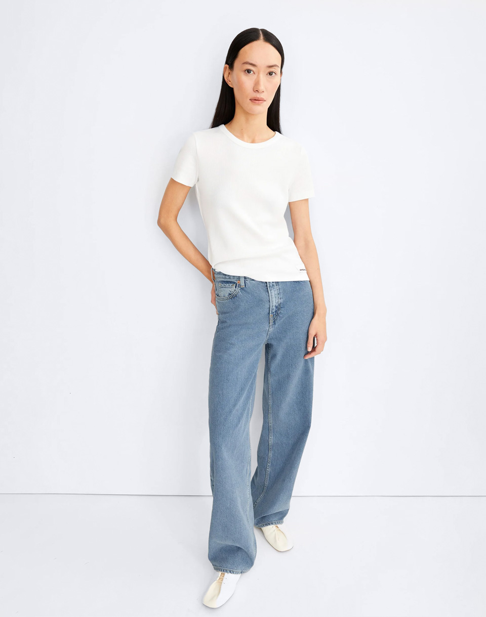 Armedangels Kardaa 188 white S