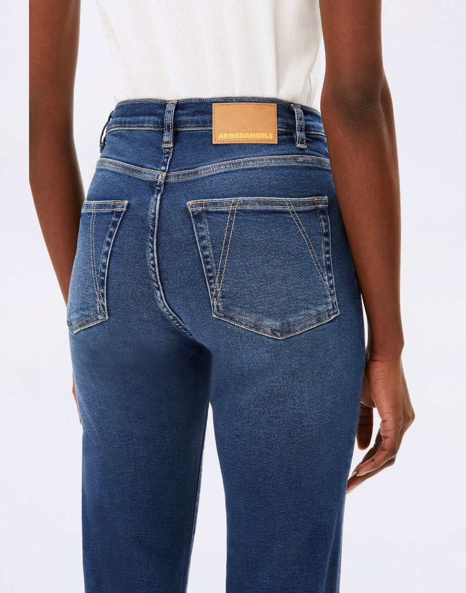 Armedangels Lejaani 2471 dk indigo W30/L32
