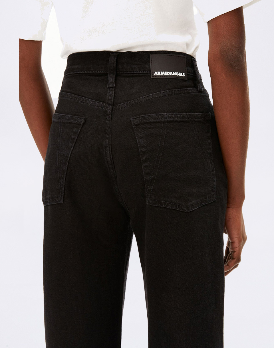 Armedangels Mairaa 105 black W27/L32
