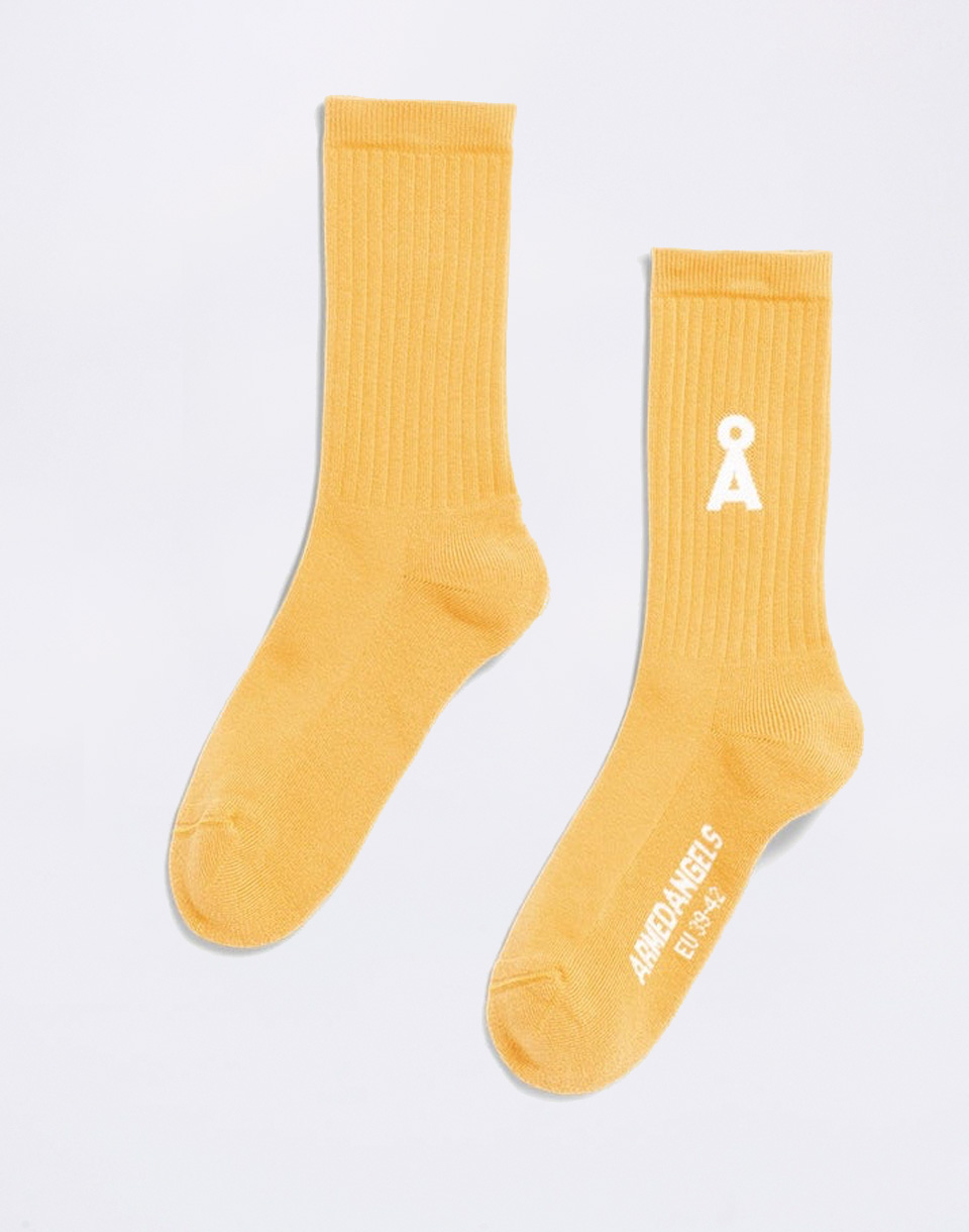 Armedangels Saamus Bold 3456 sunflower 43-46